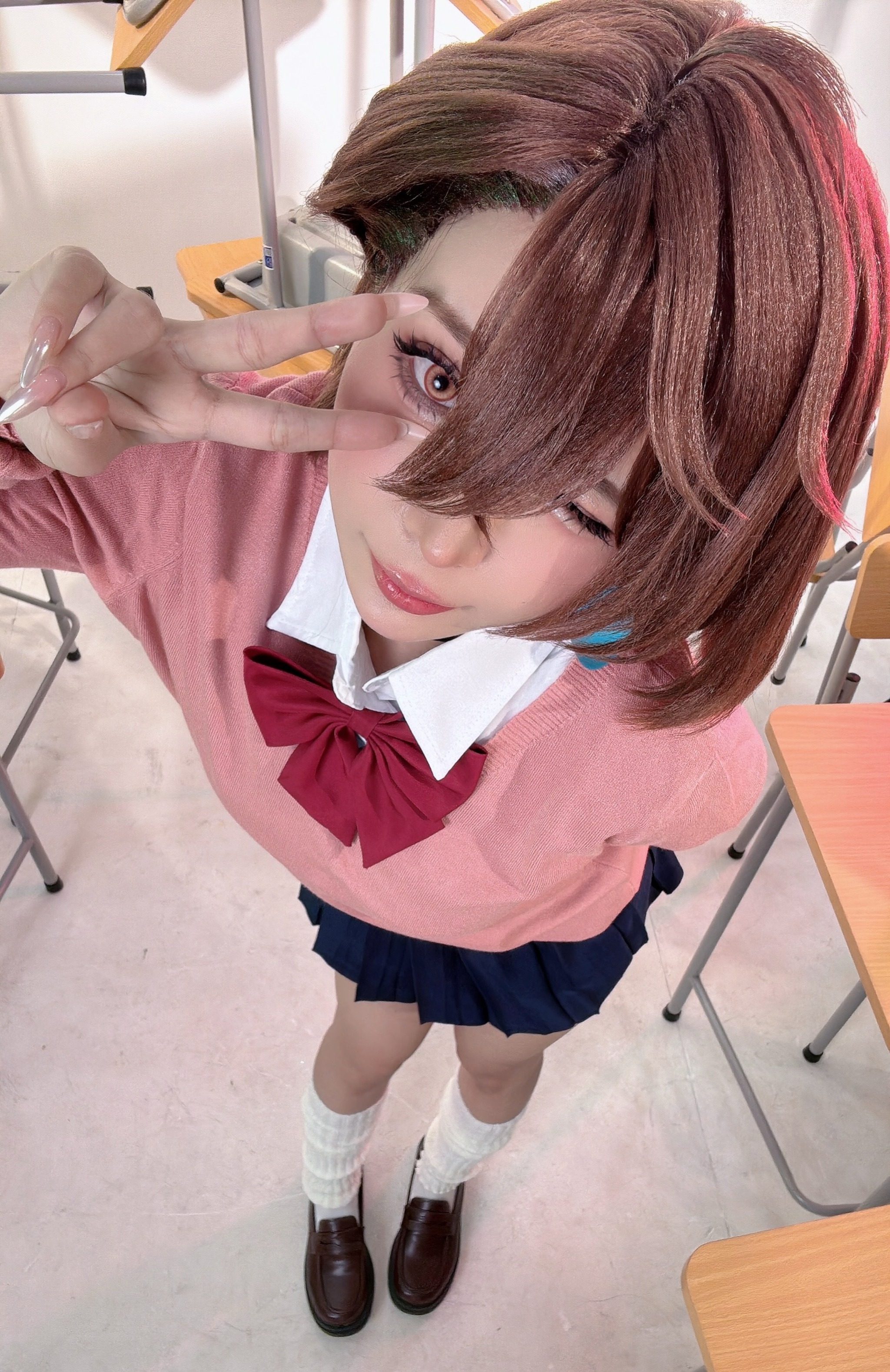 Umeko J - NO.143 Momo Ayase [91P7V]-XikXak